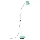 Lara Pastel Mint E27 Floor Lamp by Eglo