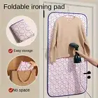 Portable Ironing Mat for Table Top Ironing Pad for Countertop Thick Ironing AUS