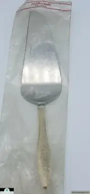 Reed & Barton Cellini Sterling Silver Pie or Cake Server 10.5" *Brand New*