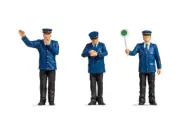 NOCH 17300 - G - Train Staff - New