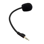 Detachable Microphones for GPROX Gaming Headsets 3.5mm Microphones Boom