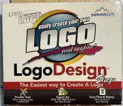 Easily Create Your Own Logo & Tagline (Windows ME/2000/XP/Vista, 831666886444)