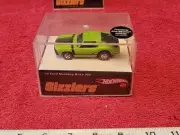 Mattel Hot Wheels Sizzlers 1970 Ford Mustang Boss 302 K4777 VTG NOS