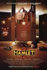 Hamlet 2 Steve Coogan, Elisabeth Shue Movie Poster 17 X 12