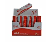 Stat Alkaline Battery (Pack of 24) - AAA