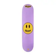 Drew House Mascot Skate Deck - Lavender