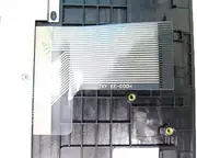 Laptop PalmRest for Jumper EZbook 3 3S N14-C Mechanical Hard Disk Version Iron Plate 5 Pillars New