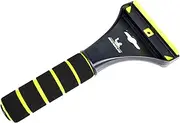 MICHELIN 81000 Ice Scraper for Car Ice Scraper with Non-Slip Soft Grip Scratches with Reversible Blade Durable and Stable Ice Remover for Windscreen