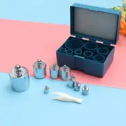 Balance Weight Set 1 Kg Weight Certified Weights Scale Calibration Weight