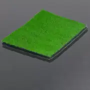 Decorate Your Dollhouse or Home with our Artificial Lawn Carpet Grass Mat