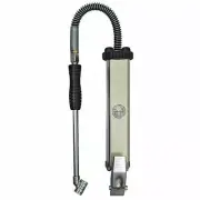PROKIT TYRE INFLATOR WITH GAUGE 20 - 200 PSI & KPA SHOCK IMPACT RUBBER COVER