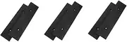 ULTECHNOVO Sets Threshold Ramp for Doorways Small Portable Mat Door Threshold Ramp Slip-Resistant Material Pcs