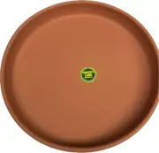 PLATOS DE BARRO 12" ESU SANTEROS BABALAWOS SPIRITISTAS RU 0060