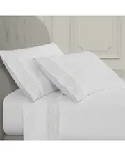 J. Queen New York 300 Thread Count Majestic Sheet Set