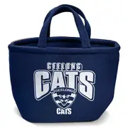 Geelong Cats AFL Insulated Cooler Shopping Bag