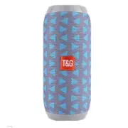 Speakers G117 Bluetooth Waterproof Wireless Column Loudspeaker Audio Docks & Mini Speakers