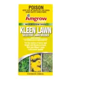 Amgrow 250ml Kleen Lawn Selective Herbicide