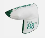 NEW TaylorMade 2024 Limited Masters Season Opener Blade Putter Golf Headcover