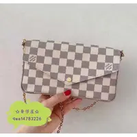 在飛比找蝦皮購物優惠-二手精品 LOUIS VUITTON 路易威登 Pochet