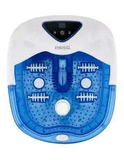 [Homedics] Salt n Soak Foot Spa in White/Blue