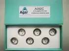 Agar Scientific tungsten filaments (A092/A092C) JEOL K-Type electron microscope