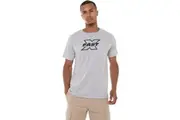Fast & Furious Mens Logo T-Shirt (Heather Grey) (L)