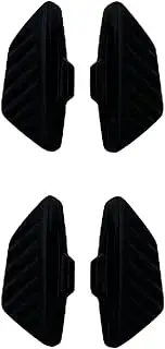 [xyqrenrr] Replacement Nose Piece Nose Pads for Oakley Mercenary OO9424 Sunglasses Eyeglasses Frame