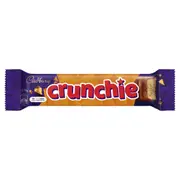 Cadbury Crunchie Bar 50g