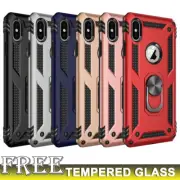 Heavy Duty Shockproof Cover For iPhone SE 14 13 12 11 Pro 6S 7 8 Plus XR XS Case