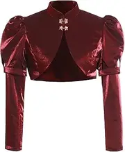 Mikan Tsumiki Regency Spencer Jacket Womens Jane Austen Costume Regency Coat