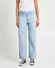 Baggy Denim Dad Jeans Make A Difference