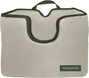 Expandable Garden Hose Holder by Hose Pocket – Store Your Expandable Garden H...