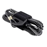 YakGear Coiled Paddle Leash CPL24 Kayak Canoe Accessory Durable Tether