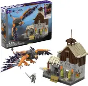 MEGA Brands - The Witcher Geralt's Griffin Hunt [New Toy] Brick