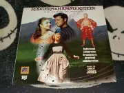 Rodgers & Hammerstein The Sound of Movies NEW SEALED Laserdisc LD Free Ship $50