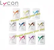 LYCON STRIP Wax LYCOTEC SOFT Wax ACTIVE GOLD/VANILLA/ALOEVERA/SOBERRY etc 800ML