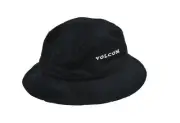 Volcom Adult Bucket Hat Reversible Logo Pattern Multi Comfort One Size New Nwt