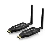 Bakeey 50m Wireless HD Extender 1080P Video Transmitter Receiver Kit Display for PS3/4 Camera Laptop PC To TV Monitor Pr