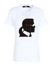 [KARL LAGERFELD] KARL LAGERFELD T-shirts - Item 10408793