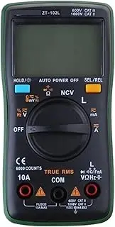 Handy Multimeter Inductance Multimeter Temp Resistance Capacitance Meter Tester Used in Product R&D, Component Incoming Inspecti