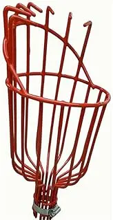 Red Horticultural Convenient Labor Saving Fruit Picker Tool Apple Picking Garden