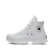 Converse Chuck Taylor All Star Lugged 2.0 Hi Sneaker White/Egret A03705C
