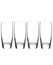 Luigi Bormioli 269969 Michelangelo 20 oz. Highball Glasses, Set of 4