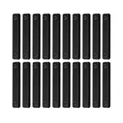 20pcs Nail Free Magnet Window Screen Clip Insect Protection-B