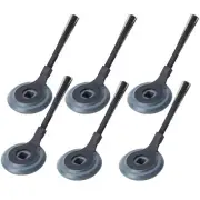 6Pcs Side Brushes For Shark ION Vacuum Robot S87 R85 RV850 RV750 RV725 RV700