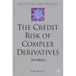 THE CREDIT RISK OF COMPLEX DERIVATIVES