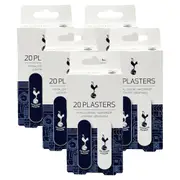 100pc EPL Tottenham F.C. Adhesive Bandages Plasters First Aid Wound Protection