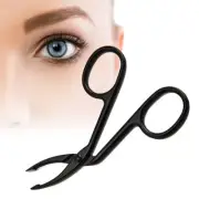 Professional Salon Tweezers With Easy Scissor Handle,The Best Precision Eyebrow