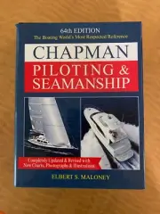 Chapman Piloting and Seamanship 64th Edition