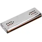 Tremolo Harmonica 24 Holes C&&G Key DoubleSide With Box Musical Instrumen PLM